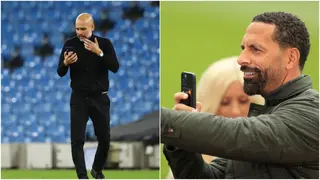 Rio Ferdinand Reveals Pep Texted Him City Would Thrash Real Hours Before UCL Tie