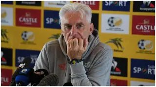 Lyle Foster, Evidence Makgopa Among 21 Players Dropped by Hugo Broos for FIFA World Cup Qualifiers