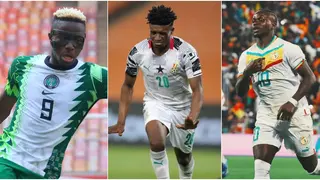 Mane, Osimhen, Kudus Lead Nominations For CAF Player of the Year Awards