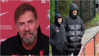 Jurgen Klopp Goes on Extraordinary Rant After Question About Transfers