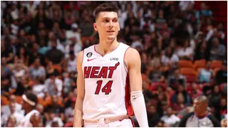 Blow for Miami Heat As Tyler Herro Is Ruled Out for Game 4 With Hand Injury