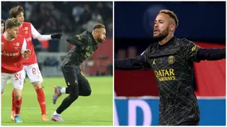 Neymar tagged as the biggest diver in football as referees seek 3 match ban for PSG star, others