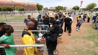 Carling Black Label Cup: Spectators warned about nearly 8 000 fake tickets being sold at Soccer City