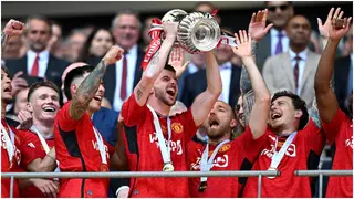 Mason Mount Shatters Wembley Stadium Curse With FA Cup Triumph Alongside Manchester United