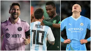 FIFA Best Award: Mikel Explains Why Messi Deserves Award Ahead of Haaland, Video