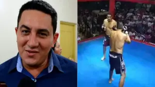 Brazilian Politicians Decide to Settle Differences in Three-Round MMA battle