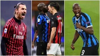 Zlatan Ibrahimovic Sends Warning to Romelu Lukaku With Chelsea Flop Back at Inter Milan