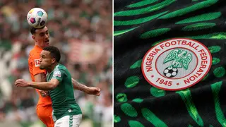 Three Bundesliga Players Ready to Switch International Allegiance From Germany to Nigeria: Report