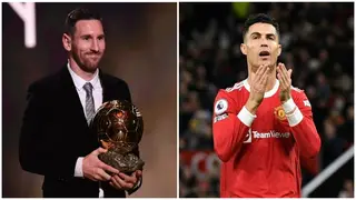 Cristiano Ronaldo’s Shock Statement on Lionel Messi Over Ballon d’Or Revealed