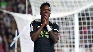 Vinicius Jnr Accuses La Liga of Failing to Take Action Against Racists