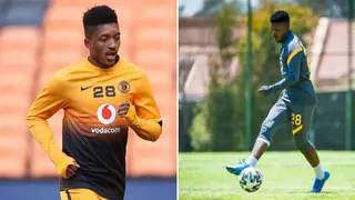 Dumisani Zuma sends touching tribute to Kaizer Chiefs following his release and subsequent AmaZulu signing