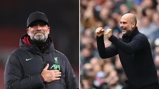 Premier League: Unveiling the Best Combined XI to Have Played for Jurgen Klopp and Pep Guardiola