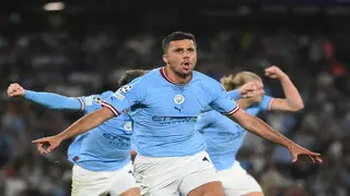 Rodri strike gives Man City victory in Champions League final