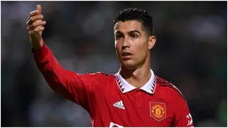Cristiano Ronaldo reportedly offered an exit route out of Manchester United by Turkish giants
