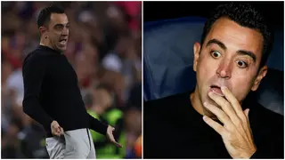 Barcelona boss Xavi reveals atmosphere of the El Clasico turns him on 'sensually'