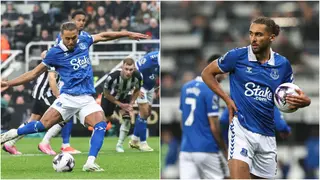 Premier League: The Hilarious Moment Commentator Breaks Into Song After Everton Score