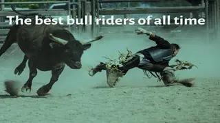 The best bull riders of all time: Legends and records in professional bull riding