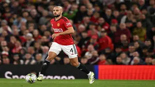 Amrabat backs Man Utd to do 'something big' after troubled start