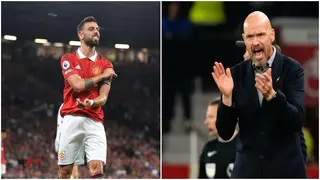 Erik ten Hag: Manchester United Manager Criticized Bruno Fernandes After Brentford Disaster Class