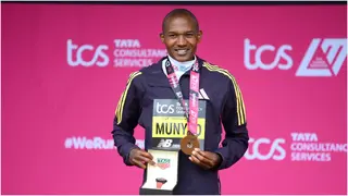 Alexander Mutiso Munyao’s Earnings After Winning 2024 London Marathon