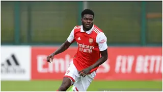 Arsenal Name Ghanaian Midfielder Thomas Partey in Squad for Pre Season Tour of United States