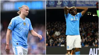 Elite Goal Scorers Who Are Poor Footballers: Haaland Listed After Man City vs Arsenal Game