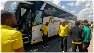 Young Africans: Tanzanian Club Stranded at Airport After Bus Breaks Down Ahead of Clash vs Sundowns