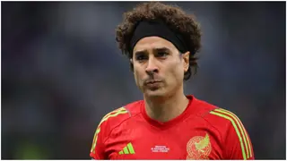 Mexico World Cup Goalkeeper Ochoa Joins Serie a Club on Short Contract