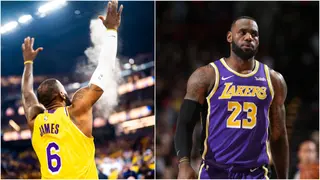 Los Angeles Lakers to Retire LeBron James Jersey on One Condition