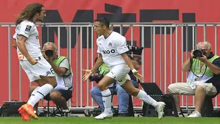 Alexis Sanchez scores double in Marseille win