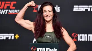 Who is Miesha Tate? All you need to know about the female MMA fighter