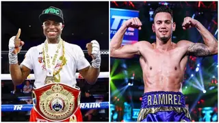 Isaac Dogboe: Ghanaian Boxer to Fight Robeisy Ramirez in Title Eliminator