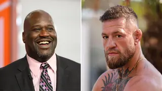 Shaquille O'Neal believes Conor McGregor will become a UFC champion once again