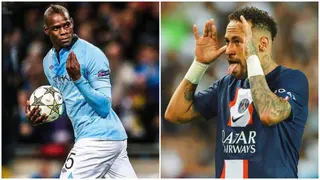 Mario Balotelli and PSG Star Neymar Listed in Top 20 Sports Playboys