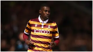 Clarke Oduor: Kenyan Inspires Bradford City’s Comeback to Secure a 2–2 Draw Against Morecambe