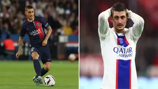 Marco Verratti: PSG Star Becomes Latest Victim of Ligue 1’s Photoshop Humour