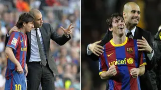 Lionel Messi Explains How Pep Guardiola ‘Ruined Football’ With His Philosophies As Barcelona Manager