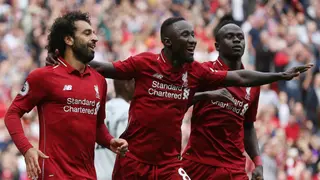 Liverpool midfielder Naby Keita selected to Guinea's 23-man squad for 2021 AFCON