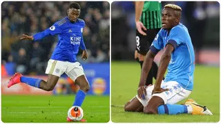 Jubilation as Osimhen, 1 other Nigerian player listed among top 150 most expensive football stars in the world