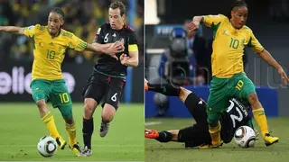 “Disgrace”: Bafana Bafana Legend Steven Pienaar Questions Penalty Handed to Ghana