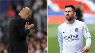 Pep Guardiola urges Messi to make emotional return to Barcelona for proper send-off