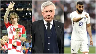 2022 World Cup: Real Madrid boss Carlo Ancelotti reveals the team he will support at Mundial