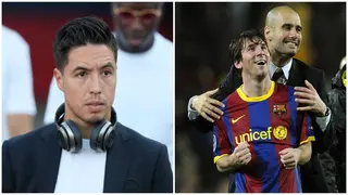 Samir Nasri Reveals How Guardiola’s Bizarre Tactics of Banning Making Love at Midnight Helped Messi