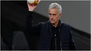 Mourinho makes stunning statement about Tottenham squad following Europa League win over Wolfsberg