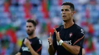 Cristiano Ronaldo released from Portugal barely 24 hours after becoming player with most national team goals