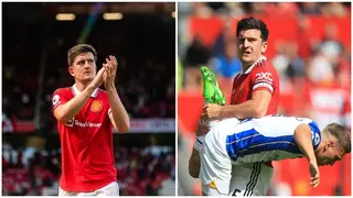 Harry Maguire sends Man United urgent message after 'worst' possible start to new season