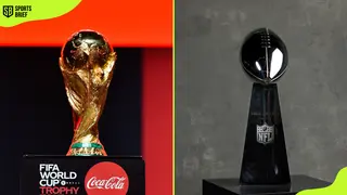 Superbowl vs World Cup Finals: A comparison of the two biggest football finals