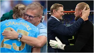 Top 6 Fathers and Sons to Play in the Premier League, Including the Haalands and Schmeichels