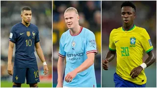 Haaland, Vinicius: Stars Who Can Rival Mbappe for Messi Ronaldo Throne