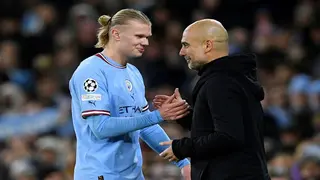Haaland's five-goal haul a warning to Man City's Champions League rivals